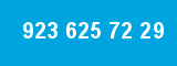 923 625 72 29